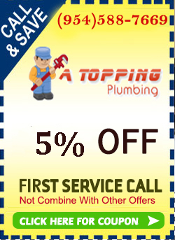 5% Off First Service Call